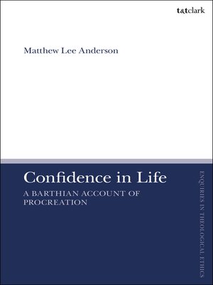 cover image of Confidence in Life